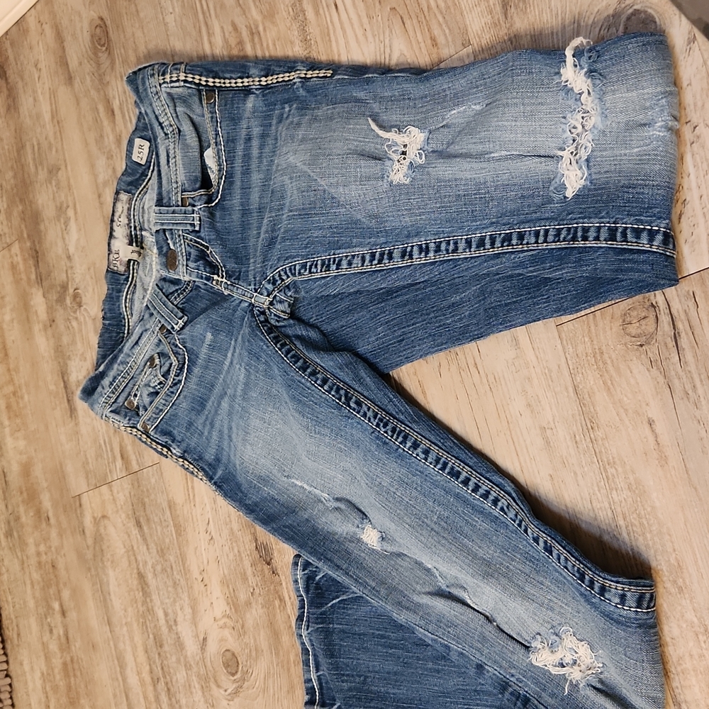 BKE Stella Slim boot 25R